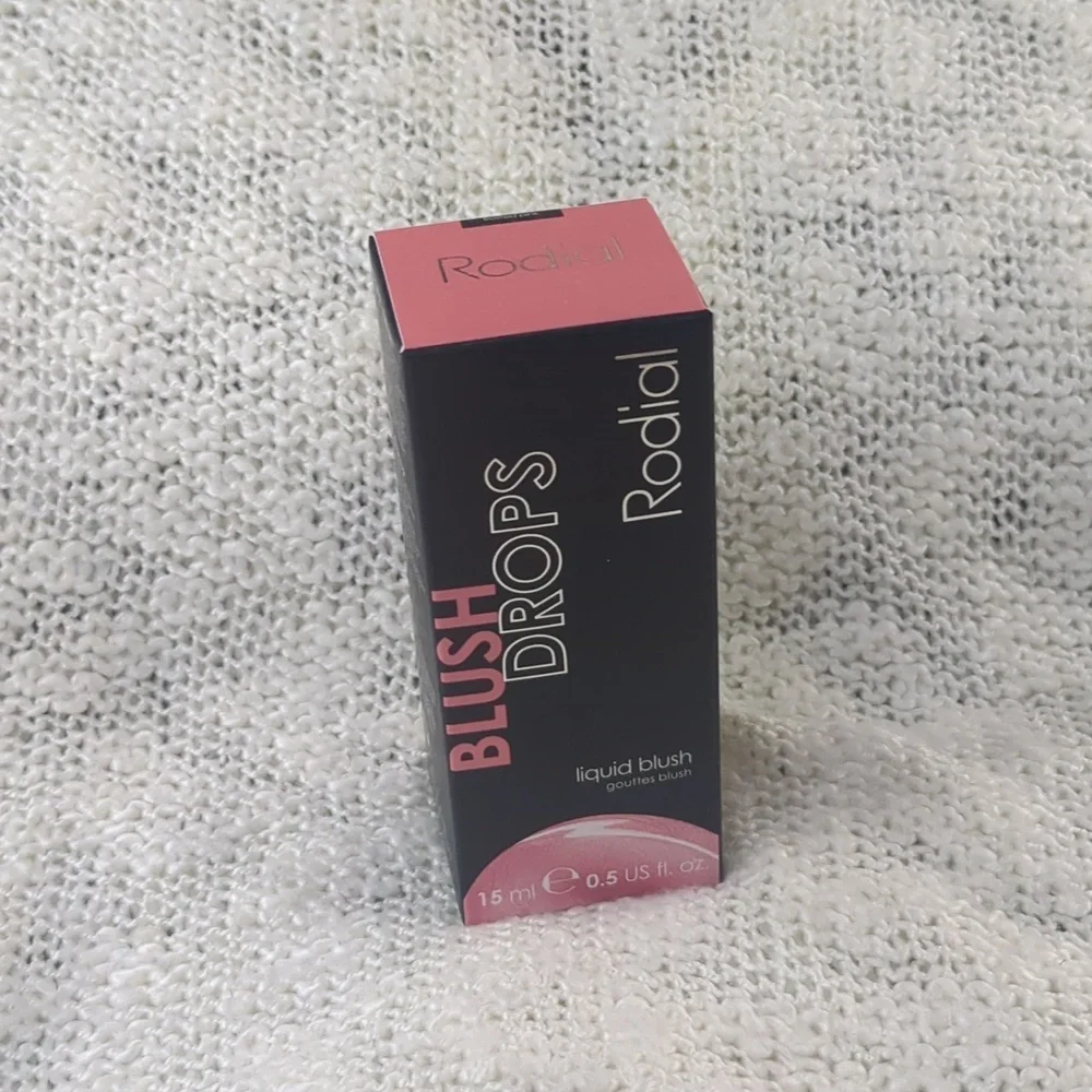 Rodial Blush Drops in Frosted Pink, 15ml/0.50fl oz